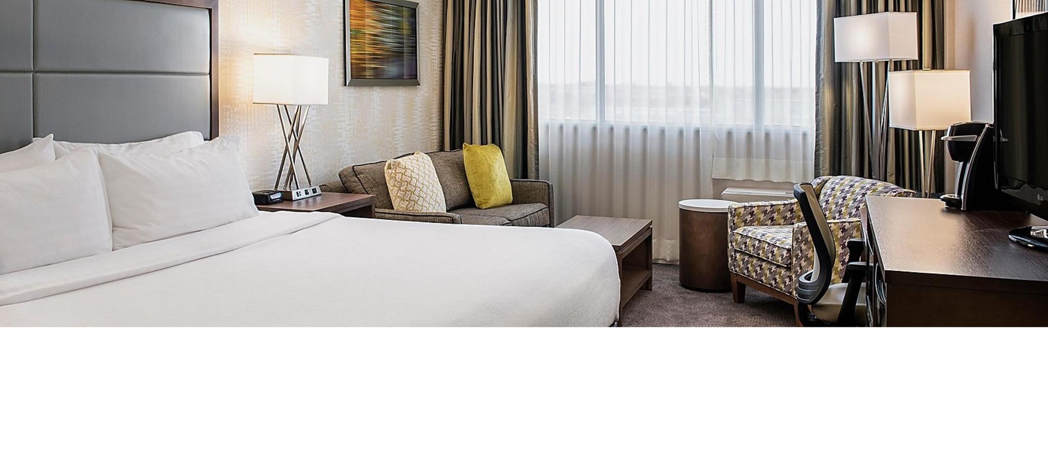 Holiday Inn Winnipeg-South By Ihg מראה חיצוני תמונה