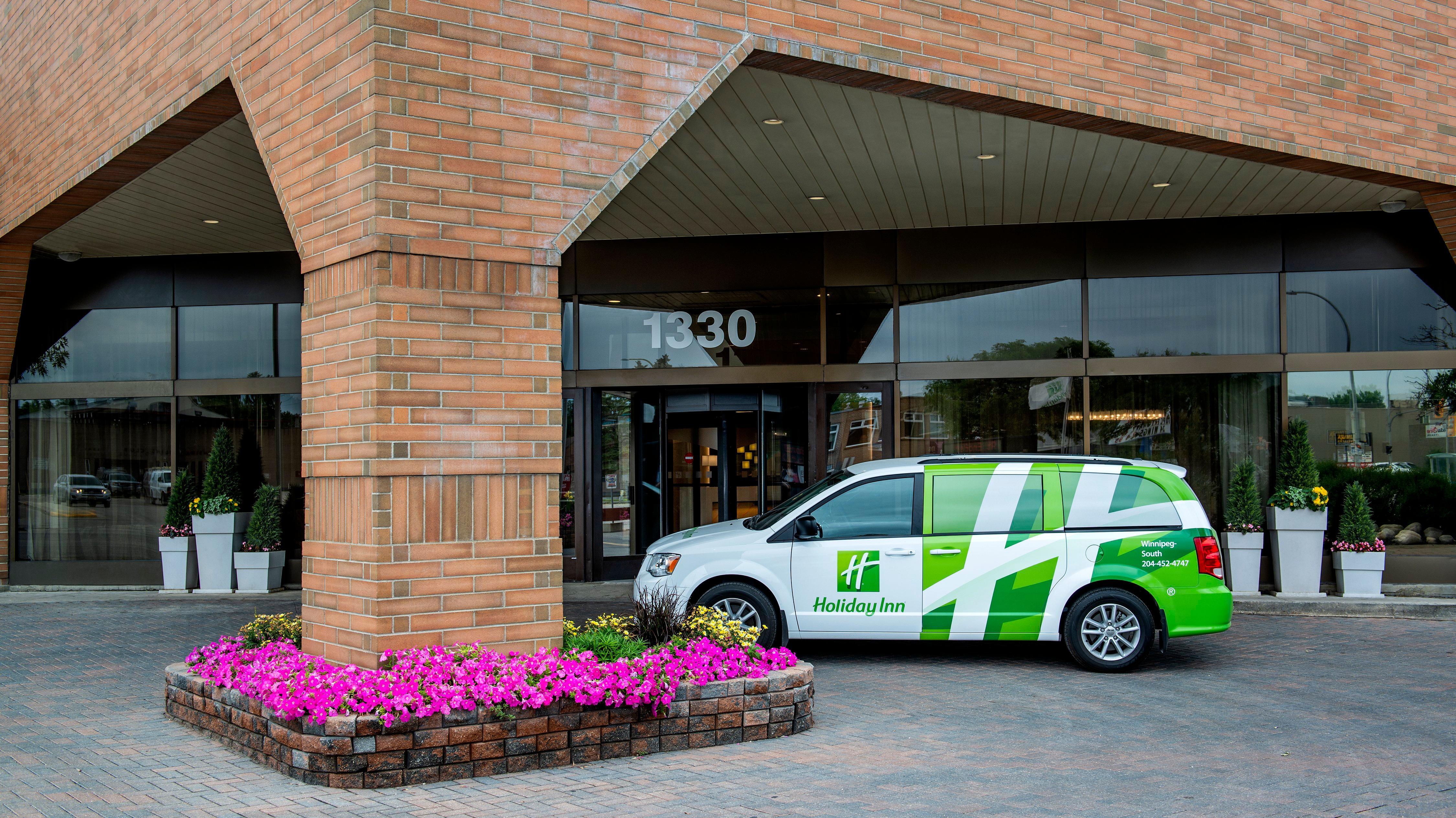 Holiday Inn Winnipeg-South By Ihg מראה חיצוני תמונה