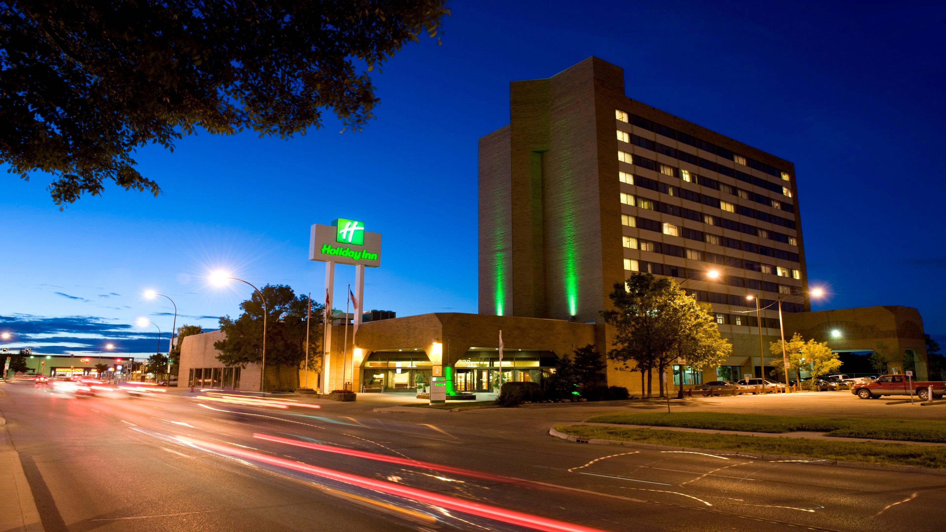 Holiday Inn Winnipeg-South By Ihg מראה חיצוני תמונה
