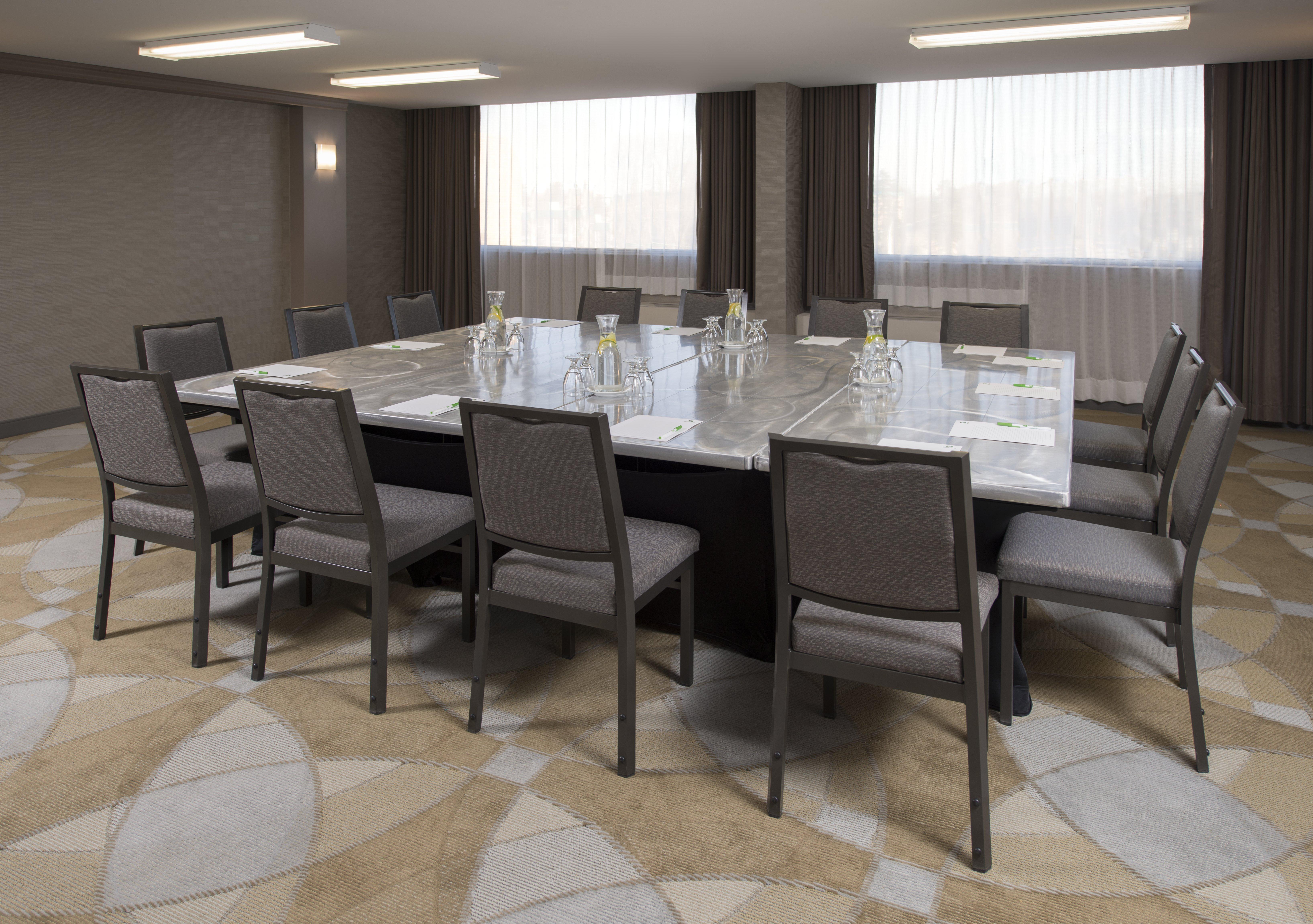 Holiday Inn Winnipeg-South By Ihg מראה חיצוני תמונה