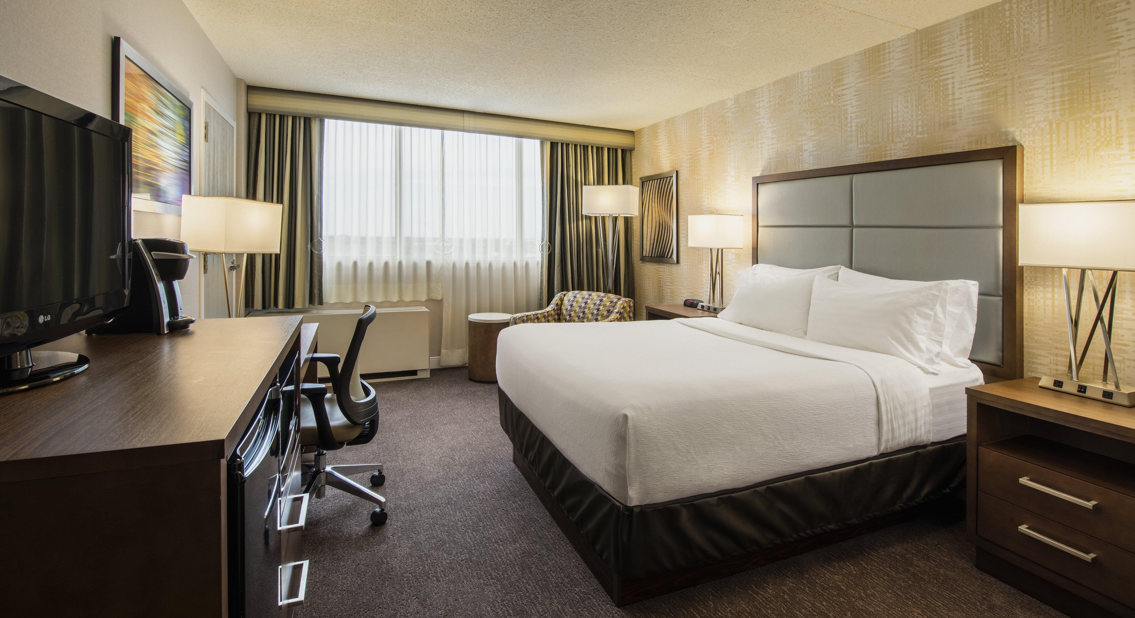 Holiday Inn Winnipeg-South By Ihg מראה חיצוני תמונה