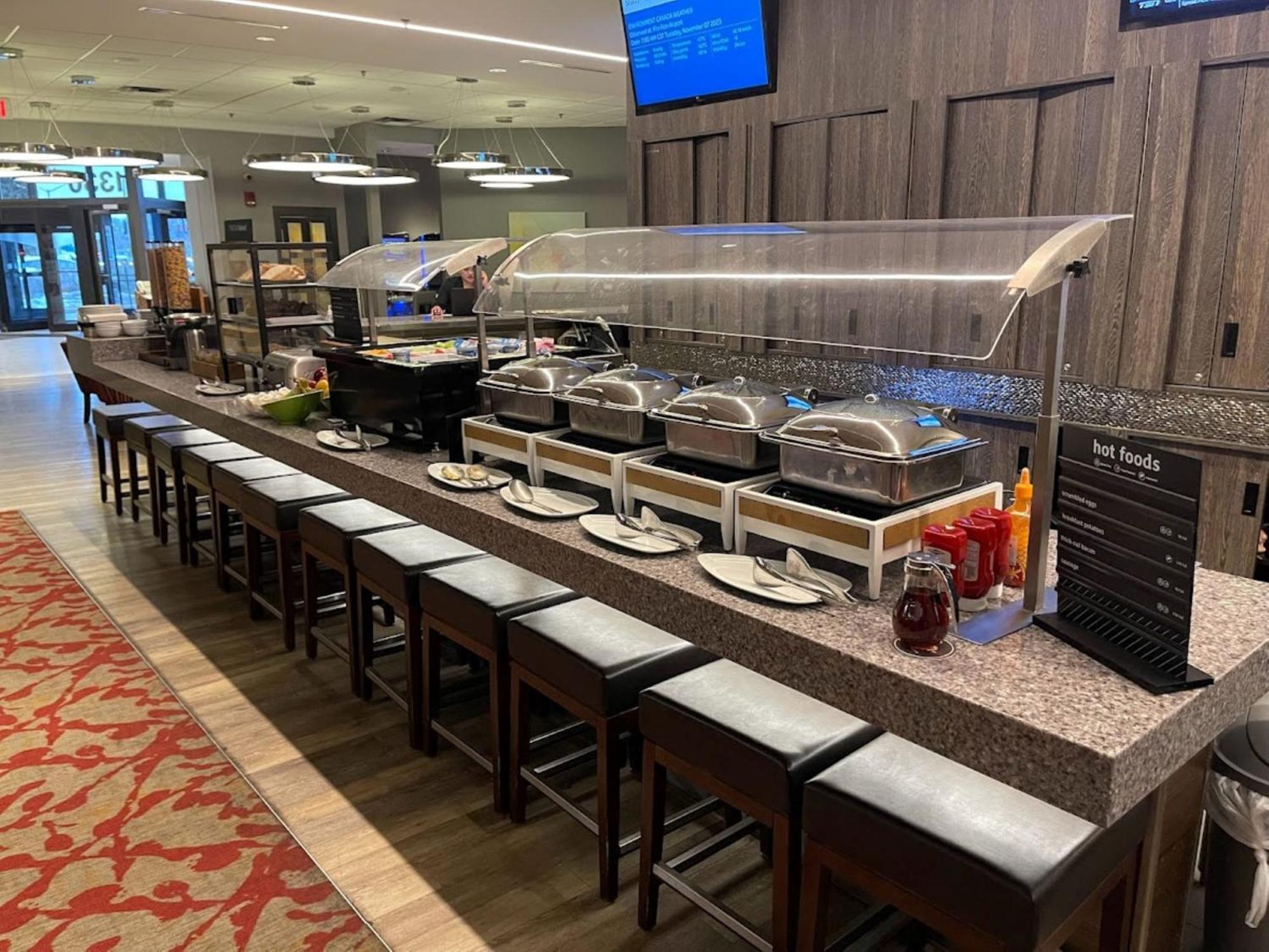 Holiday Inn Winnipeg-South By Ihg מראה חיצוני תמונה
