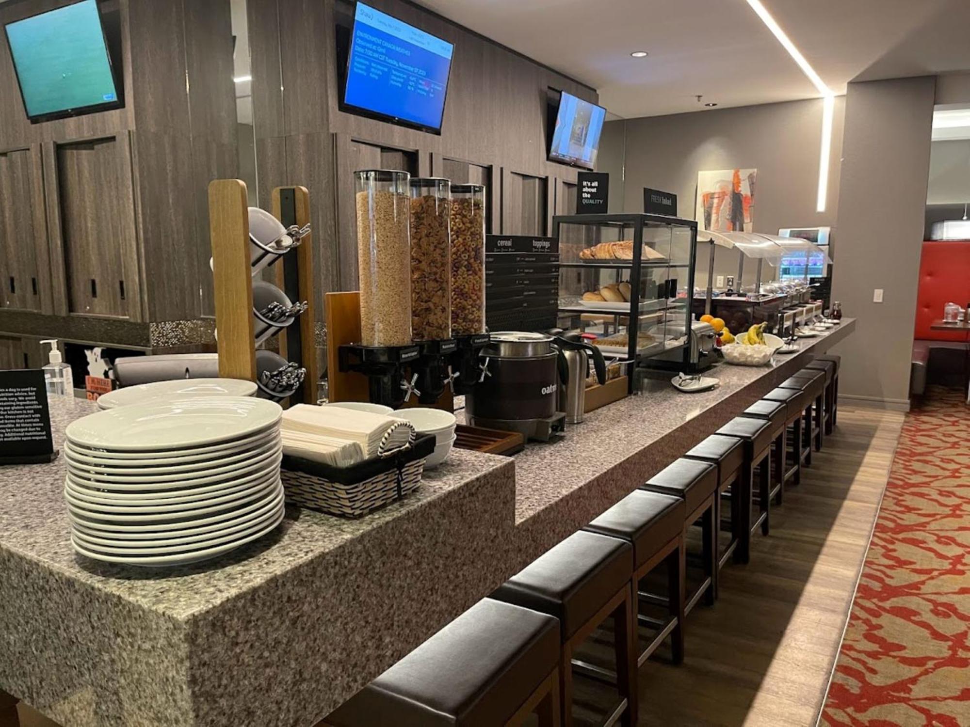 Holiday Inn Winnipeg-South By Ihg מראה חיצוני תמונה