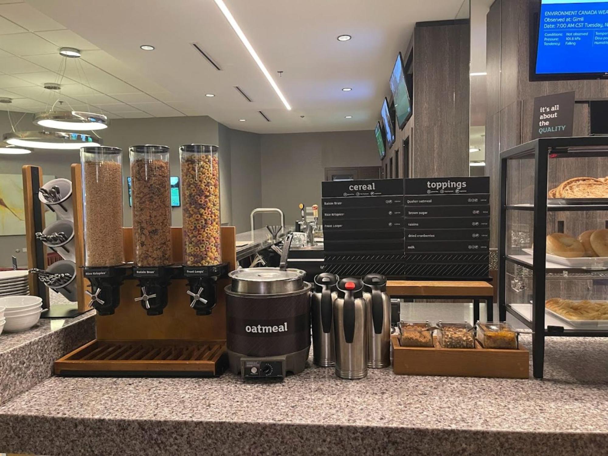 Holiday Inn Winnipeg-South By Ihg מראה חיצוני תמונה