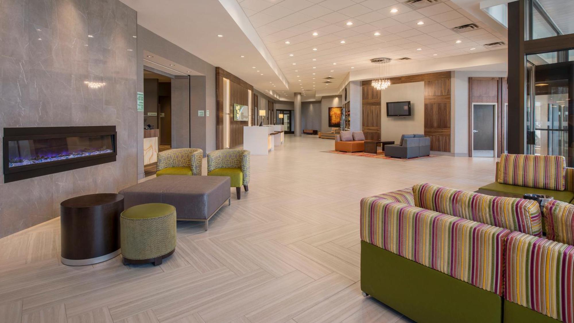 Holiday Inn Winnipeg-South By Ihg מראה חיצוני תמונה