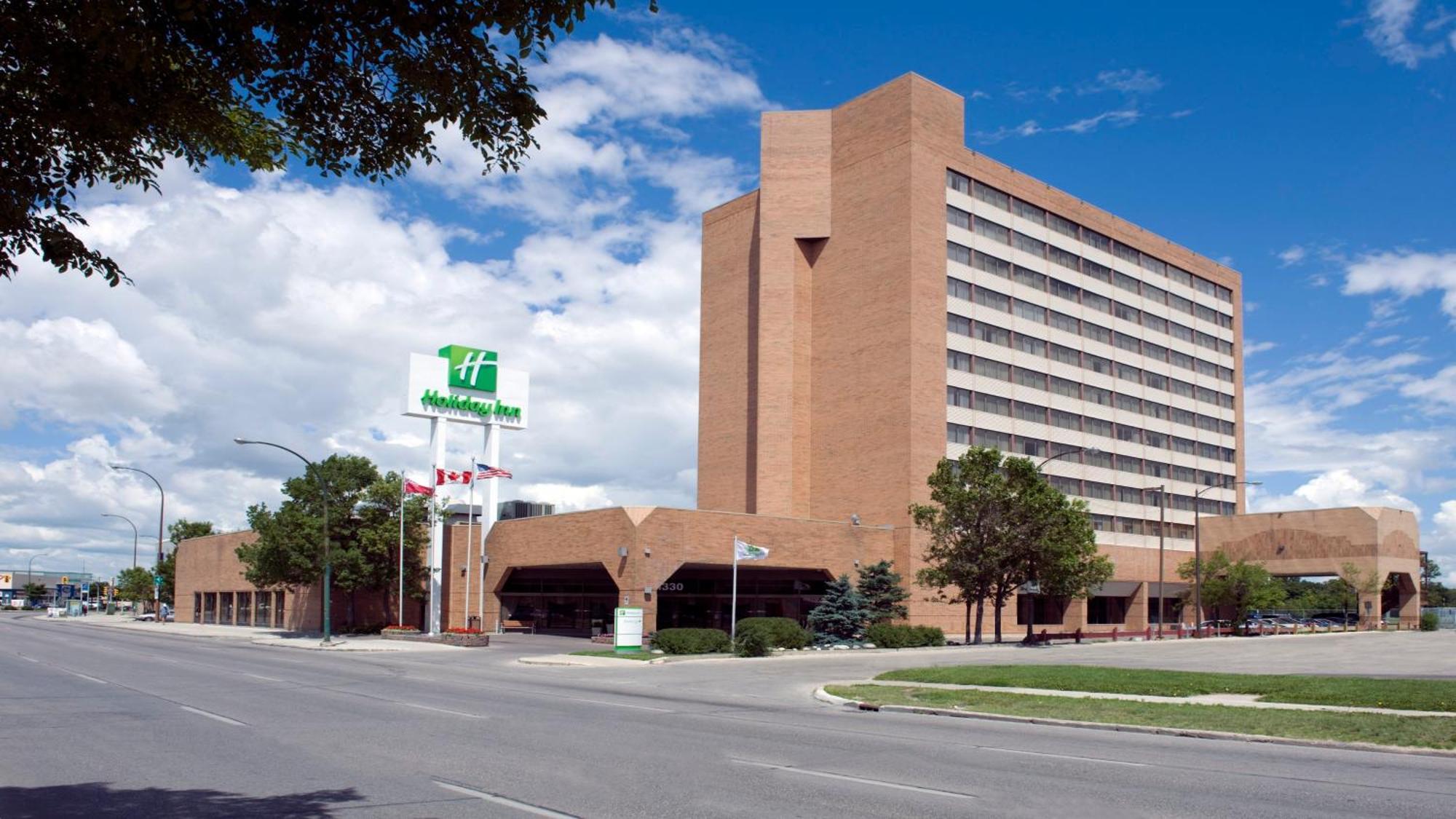 Holiday Inn Winnipeg-South By Ihg מראה חיצוני תמונה