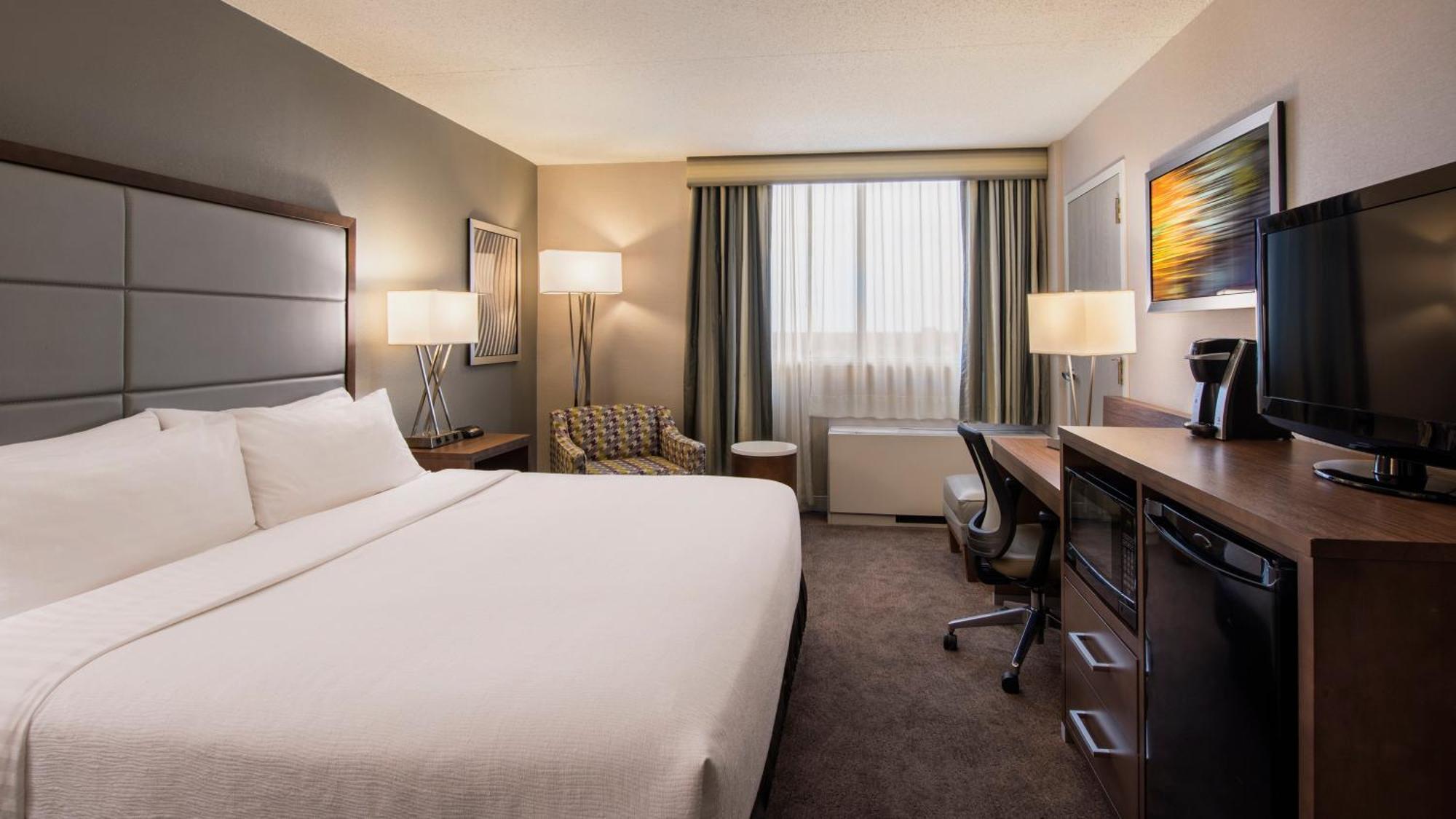 Holiday Inn Winnipeg-South By Ihg מראה חיצוני תמונה