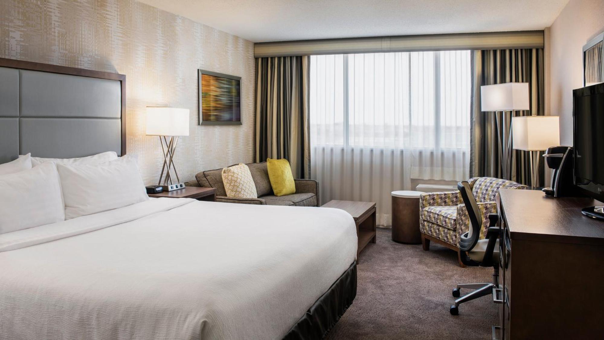Holiday Inn Winnipeg-South By Ihg מראה חיצוני תמונה