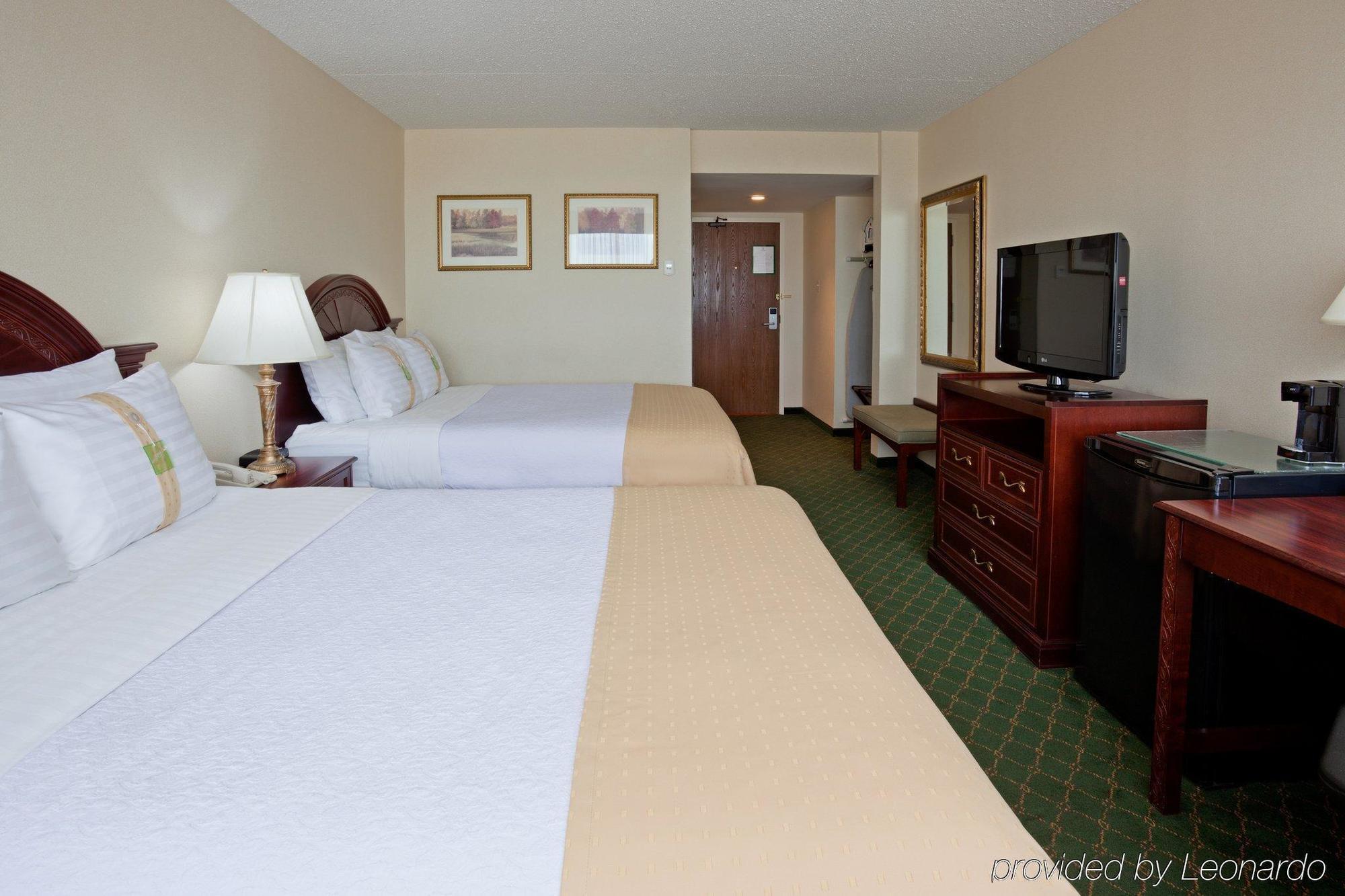 Holiday Inn Winnipeg-South By Ihg מראה חיצוני תמונה